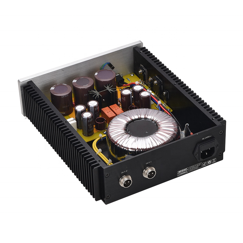 BRZHIFI 200W リニア電源供給装置 NAS 12V 19V 24V 安定出力