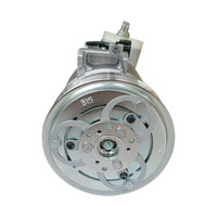 Compresseur de climatisation automobile en gros, climatiseur d'origine Valeo 815017 pour voitures Nissan, OE 92600VZ00B