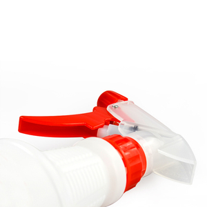 500ML Vide En Plastique Bouteille Fine De Jet De Brume de Lavage de Voiture Gâchette Pulvérisateur D'eau Pour Le Produit Chimique - Product Image 3