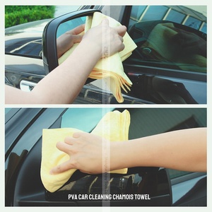 <span class=keywords><strong>Serviette</strong></span> de nettoyage de voiture, en PVA, polyvalente, dimension 66x43CM, 1 pièce - Product Image 5