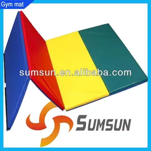 Wholesale Soft Sports Mat Foldable Mat Sports Product SGM-056 Floor Sports Mat