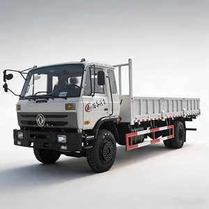 Dongfeng 18T Custom Size <b>Drop</b>-side Cargo Truck Side Wall Cargo Truck For Domestic And Cross-border Freight Transport - Product Image 1