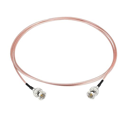 BNC Cable 75 Ohm RG179 Jumper for Cameras