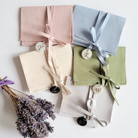 Pochettes à bijoux en velours Offre Spéciale avec logo personnalisé sacs-cadeaux en microfibre et daim pour bagues d'emballage