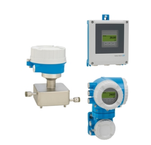 เครื่องวัดการไหลของมวลแบบคอริโอลิส Endress Hauser Promass วัดปริมาตร ความหนาแน่น และความหนืดพร้อมกัน 4 20mA HART - Product Image 3