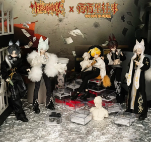 Authentique Throbbing Instant Sicilian Past Mjd Blind Box Male Body Movable Joint Anime Character Myster Box Trend Toy Surpris Gif - Product Image 2