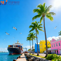Agent maritime LCL Express DDP Chine vers États-Unis/Canada/Europe/Australie, transitaire maritime expert dans le transport de batteries