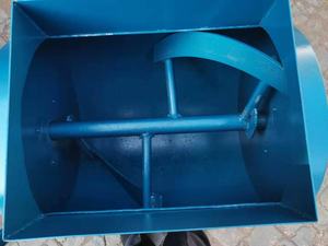 Hochwertiger, stark nachgefragter elektrischer Einwellen-Zwangsmischer für Beton, 60L, hochpräzise Prüfmaschine, 1 Jahr Garantie - Product Image 6