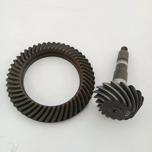 Kit d'engrenages coniques d'arbre de sortie Doosan pour chariot élévateur électrique D35S, pièces de transmission QQ0005730 - Product Image 4
