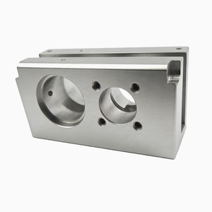 Componente Metálico Roscado de Aleación de Aluminio Mecanizado por CNC de Precisión Personalizada para Equipos Industriales - Product Image 3