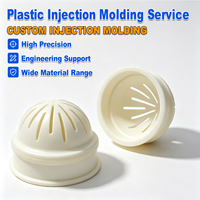 Moulage par injection de pièces en plastique pour entraîneur respiratoire personnalisé, ABS PP, Exercice pulmonaire, ISO13485, Fabricant OEM direct