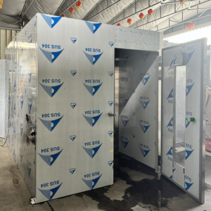 Industrial 8-Rack Proofing Room Automatic Proofing System Stainless Steel 304 Universal <b>for</b> Steamed Buns <b>Bread</b> Improving JMF-832 - Product Image 2