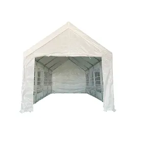 Rosun barraca de aço transparente para festas de casamento, evento de letreiro, resistente às intempéries, pop-up para exterior, atraente