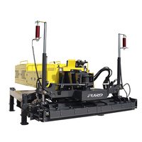 Machine de nivellement laser pour béton et ciment, à flèche télescopique de 6 m, rotative à 360 degrés, prix usine