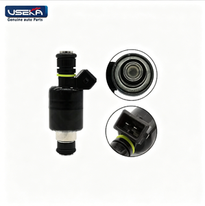 Iniettore Carburante USEKA OEM 17124782 17123924 25165453 <span class=keywords><strong>di</strong></span> Alta Qualità per Chevy <span class=keywords><strong>Corsa</strong></span> 1.6 8V MPFI per GM per Daewoo Cielo Gm Novo - Product Image 1