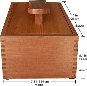 Boîte <span class=keywords><strong>de</strong></span> <span class=keywords><strong>valet</strong></span>, avec repose-pieds, boîte <span class=keywords><strong>de</strong></span> rangement pour kit <span class=keywords><strong>de</strong></span> soin <span class=keywords><strong>de</strong></span> chaussures, avion <span class=keywords><strong>de</strong></span> remplacement multifonctionnel, peut stocker toutes les fournitures d'entretien <span class=keywords><strong>de</strong></span> chaussures - Product Image 4