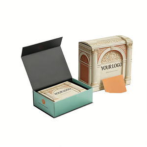 Caja de Empaque Rígida Magnética Personalizada con Interior de EVA Personalizado - Product Image 2