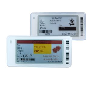 مجموعة بلوتوث Esl ، حبر إلكتروني ، حبر رقمي ، من من من من من من أجل البيع بالتجزئة الذكي ، حبر إلكتروني - Product Image 1