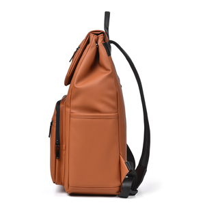 Nuovo <span class=keywords><strong>Zaino</strong></span> da <span class=keywords><strong>Uomo</strong></span> in <span class=keywords><strong>Tessuto</strong></span> Impermeabile per Laptop, per Pendolarismo Quotidiano e Viaggi, Elegante e Spazioso - Product Image 2