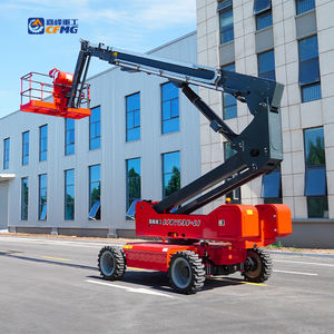 Venta Directa de Plataforma Elevadora Telescópica, Elevador de Personal, Plataforma Elevadora de Brazo Articulado <span class=keywords><strong>para</strong></span> <span class=keywords><strong>Alquiler</strong></span> en Construcción - Product Image 3