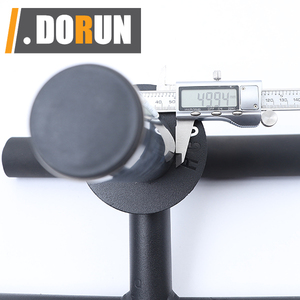 Barre Tib en acier pour l'entraînement des mollets et des tibias, équipement de fitness pour la salle de sport, charge maximale de 150 lb pour renforcer les mollets, les tibias et les muscles du bas du corps - Product Image 6