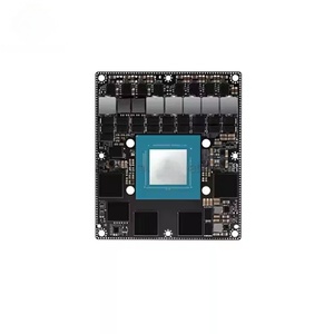Jetson ORIN NX 70TOPS 8GB 2*RJ45 POE Boîte de calcul de pointe IA Boîte IA Passerelle IA Mini PC embarqué pour la sécurité intelligente <span class=keywords><strong>T818</strong></span> - Product Image 6