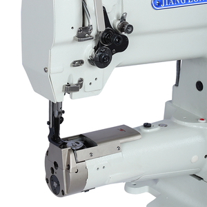 Máquina de Coser Industrial de Una Sola Aguja 341 para Fabricación de Bolsas de Alta Resistencia - Product Image 2