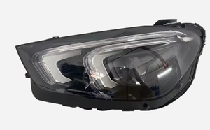 Phares WELIFTRICH, phare avant de voiture, système d'éclairage automatique pour Mercedes-Benz W167 GLE167 OEM 1679066504 1679066604 - Product Image 4