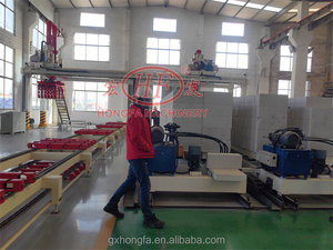 Máquina de bloques de gas autoclavada, planta de bloques AAC, línea de producción de bloques AAC, máquina de fabricación, planta de línea de producción de paneles <span class=keywords><strong>ALC</strong></span> - Product Image 3
