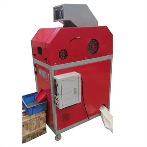 Industrial Top Automatic Copper Recycling Machine Plant Mini Slim Wire 40-60kg/h Copper Wire Granulator Equipment