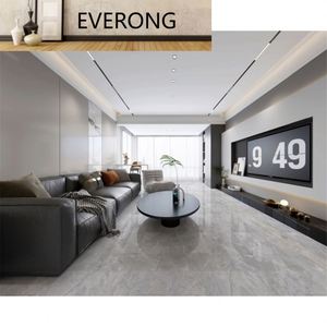 <span class=keywords><strong>Venta</strong></span> caliente 60x60 Porcelanto Azulejo de cerámica brillante Pulido Azulejo de superficie de esmalte para <span class=keywords><strong>piso</strong></span> Azulejos de porcelana de mármol blanco estándar - Product Image 2