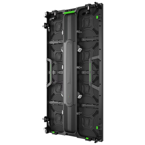 Lentille de module d'armoire vide 500*1000mm vitrine de location en aluminium moulé sous pression armoires murales vidéo d'intérieur Hd Led - Product Image 6