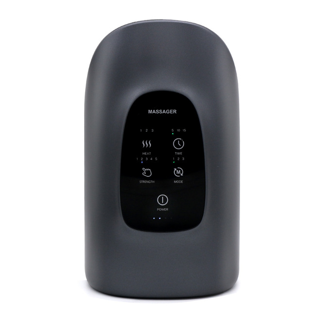 Heating and Degree Massage Timing air Compression Hand Massager