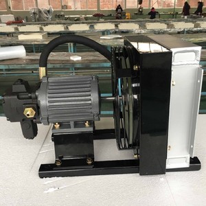 <span class=keywords><strong>Refroidisseur</strong></span> <span class=keywords><strong>d</strong></span>'<span class=keywords><strong>huile</strong></span> de boîte de vitesses éolienne, échangeur de chaleur refroidi par air, anti-vieillissement, <span class=keywords><strong>fonctionnement</strong></span> stable - Product Image 1