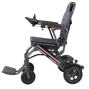 Fauteuil roulant électrique approuvé par la TSA Fauteuil roulant électrique portable sur airflight Batterie au lithium - Product Image 2