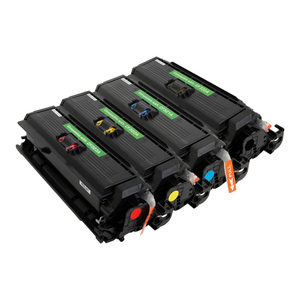 Cartucho de tóner MICR compatible con IBEST <span class=keywords><strong>HP</strong></span> <span class=keywords><strong>CE320A</strong></span> CE321A CE322A CE323A 128A para <span class=keywords><strong>HP</strong></span> LaserJet Pro CM1411fn para impresión de cheques bancarios - Product Image 1