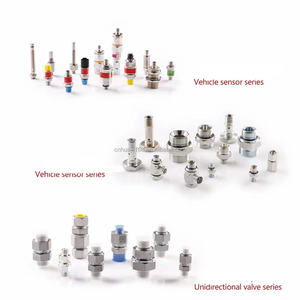 ชุดตรวจสอบแบบกำหนดเอง Unidirectional Relief DPS2-10-P-F-0-80 - Product Image 5