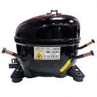 Mini compresseur frigorifique à condensation 220V 50Hz R600a pour vitrine, 18$