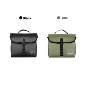 Tas Penyimpanan Kursi Depan & Belakang Sepeda Motor Tas Gantung Skuter Tahan Air Organizer Bersepeda Sepeda - Product Image 5