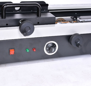 เครื่องเชื่อมกาวกึ่งอัตโนมัติตั้งโต๊ะ A4 SG-40A ราคาถูก - Product Image 4