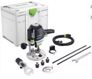 Festool OF 1400 EBQ-Plus 574346 enrutador de inmersión versátil una opción profesional - Product Image 6