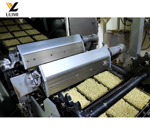 Đầy Đủ Tự Động Tích Hợp Ngay Lập Tức Mì Máy Sản Xuất Lin/Thực Phẩm Dây Chuyền Chế Biến Cho Mì Ăn Liền - Product Image 1