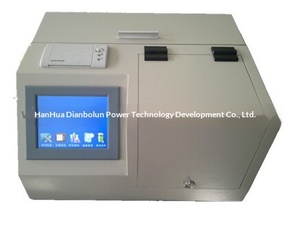 Analizador de Valor Ácido Totalmente Automático BL-01 0.002-1mg <span class=keywords><strong>KOH</strong></span> - Product Image 3