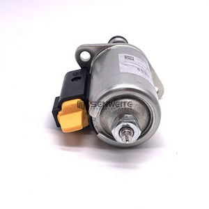 Vanne solénoïde de sécurité pilote Senweite 121-1491 filetée 1/2 po pour fluide huileux, pièces d'excavatrice - Product Image 4