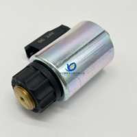 84572810 84573582 Électrovanne de pompe hydrostatique pour tracteur sur chenilles CASE 2050M New Holland D180C Pièces de rechange