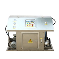 Usine de dessalement d'eau de mer portable machine à eau salée à eau potable unité de dessalement industrielle