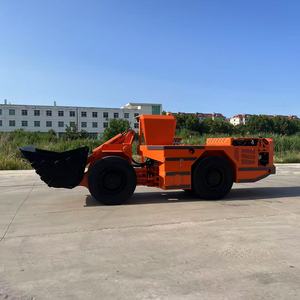 WJ-1H 1.0 CBM ngầm DIESEL scooptram loader với ejector xô - Product Image 6