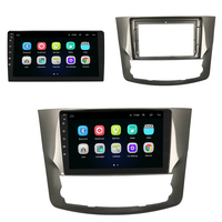 Autoradio Android 15 à commande vocale pour Toyota Avalon TRD 2004-2012, navigation GPS, multimédia, montage sur tableau de bord, garantie 1 an