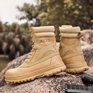 Scarpe da Arrampicata <span class=keywords><strong>per</strong></span> Uomo, Leggere e Traspiranti con Suola Resistente e Ammortizzazione Antiurto - Product Image 6