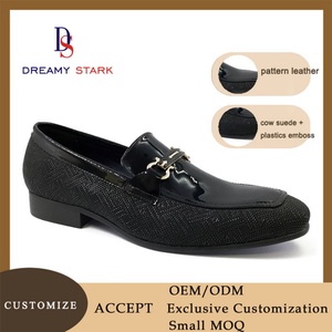 Mocassins Oxford italiens faits à la main en daim de vache de haute qualité avec motif gaufré, confortables, respirants et légers pour l'automne - Product Image 6